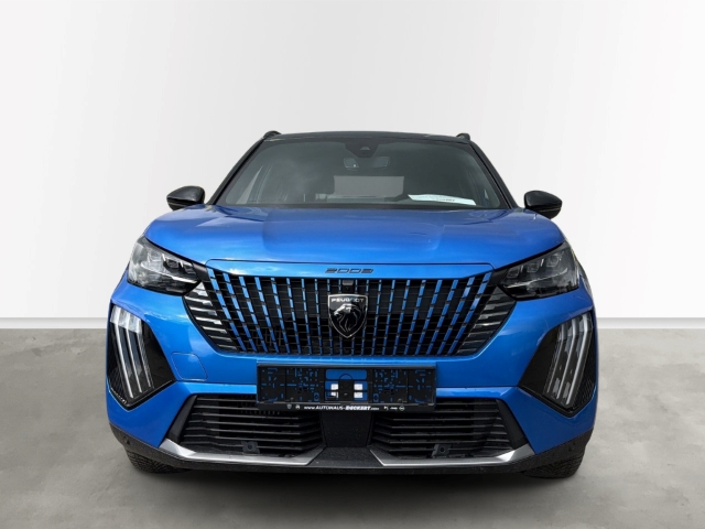 Fahrzeugabbildung Peugeot 2008 GT AHK-abnehmbar Navi Leder 360 Kamera Massagesitze LED ACC Klimaautom Fahrerprofil