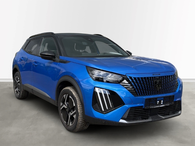 Fahrzeugabbildung Peugeot 2008 GT AHK-abnehmbar Navi Leder 360 Kamera Massagesitze LED ACC Klimaautom Fahrerprofil