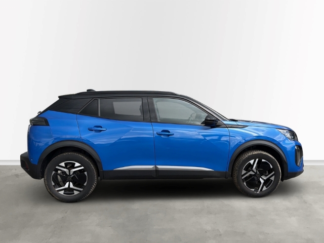 Fahrzeugabbildung Peugeot 2008 GT AHK-abnehmbar Navi Leder 360 Kamera Massagesitze LED ACC Klimaautom Fahrerprofil