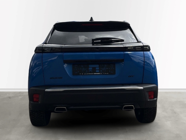 Fahrzeugabbildung Peugeot 2008 GT AHK-abnehmbar Navi Leder 360 Kamera Massagesitze LED ACC Klimaautom Fahrerprofil