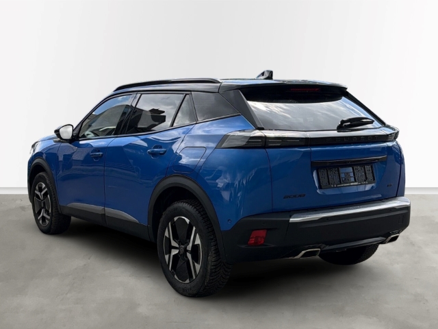 Fahrzeugabbildung Peugeot 2008 GT AHK-abnehmbar Navi Leder 360 Kamera Massagesitze LED ACC Klimaautom Fahrerprofil