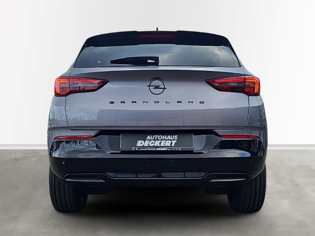Fahrzeugabbildung Opel Grandland GS 1.2 Turbo Navi digitales Cockpit 360 Kamera LED El. Heckklappe Apple CarPlay