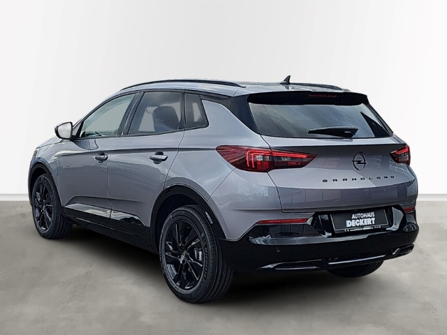 Fahrzeugabbildung Opel Grandland GS 1.2 Turbo Navi digitales Cockpit 360 Kamera LED El. Heckklappe Apple CarPlay