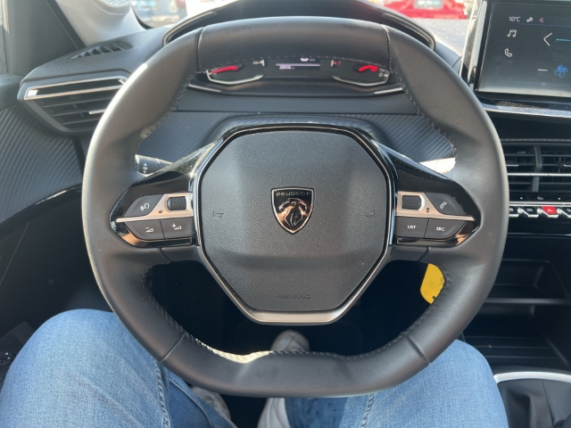 Fahrzeugabbildung Peugeot 208 Active Fahrerprofil DAB Keyless Spurhalteass. Verkehrszeichenerk. Notbremsass.