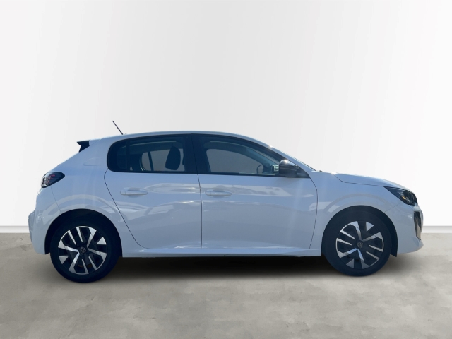 Fahrzeugabbildung Peugeot 208 Active Fahrerprofil DAB Keyless Spurhalteass. Verkehrszeichenerk. Notbremsass.