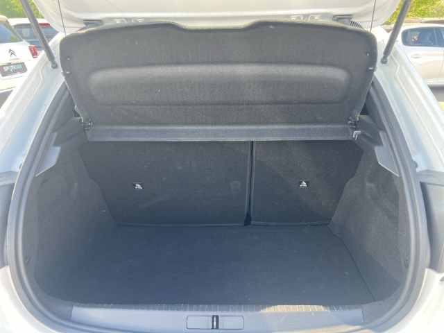 Fahrzeugabbildung Peugeot 208 Active Fahrerprofil DAB Keyless Spurhalteass. Verkehrszeichenerk. Notbremsass.