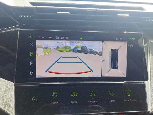 Fahrzeugabbildung Peugeot 308 SW GT Navi Digitales Cockpit Memory Sitze Soundsystem 360 Kamera Massagesitze