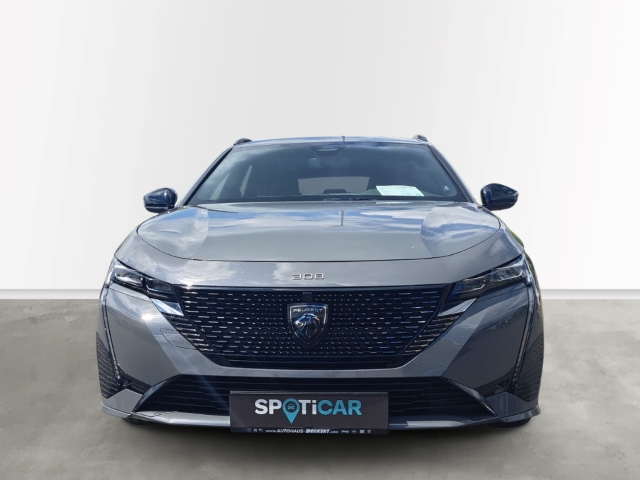 Fahrzeugabbildung Peugeot 308 SW GT Navi Digitales Cockpit Memory Sitze Soundsystem 360 Kamera Massagesitze