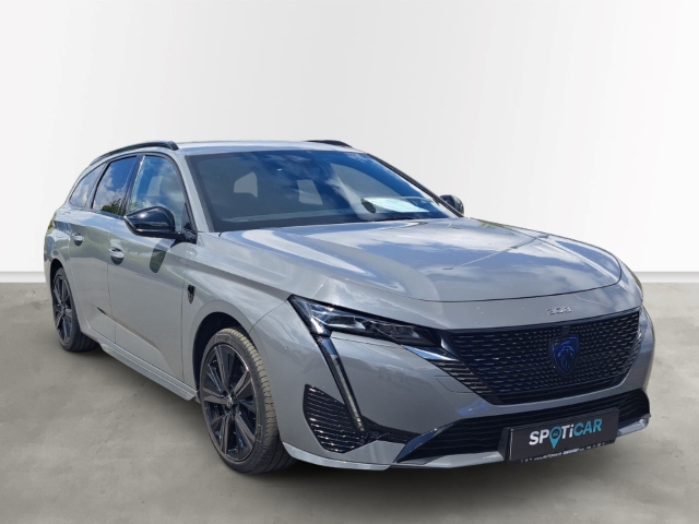 Fahrzeugabbildung Peugeot 308 SW GT Navi Digitales Cockpit Memory Sitze Soundsystem 360 Kamera Massagesitze