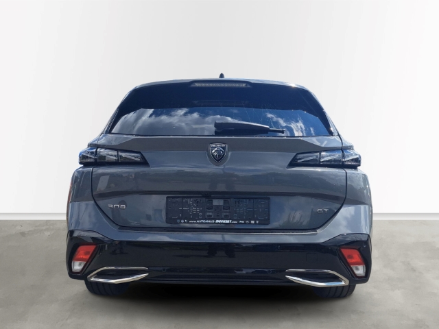 Fahrzeugabbildung Peugeot 308 SW GT Navi Digitales Cockpit Memory Sitze Soundsystem 360 Kamera Massagesitze