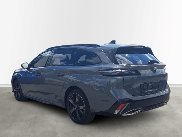 Fahrzeugabbildung Peugeot 308 SW GT Navi Digitales Cockpit Memory Sitze Soundsystem 360 Kamera Massagesitze