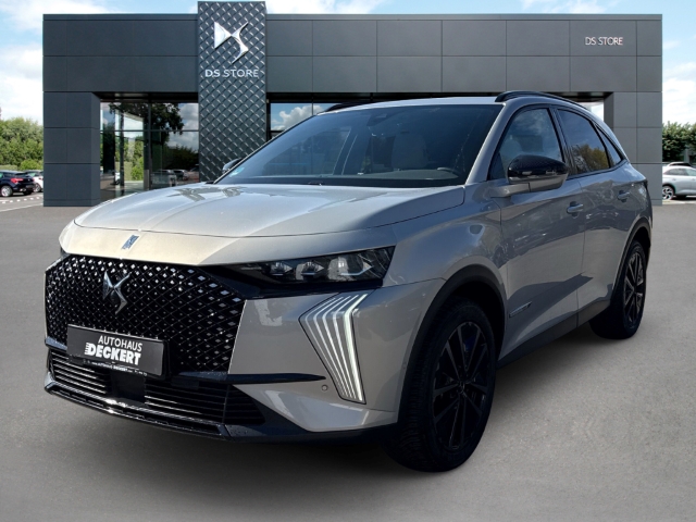 Fahrzeugabbildung DS Automobiles DS7 DS Esprit de Voyage Panorama Digitales Cockpit Klimasitze LED El. Heckklappe