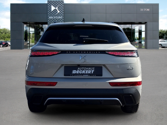 Fahrzeugabbildung DS Automobiles DS7 DS Esprit de Voyage Panorama Digitales Cockpit Klimasitze LED El. Heckklappe