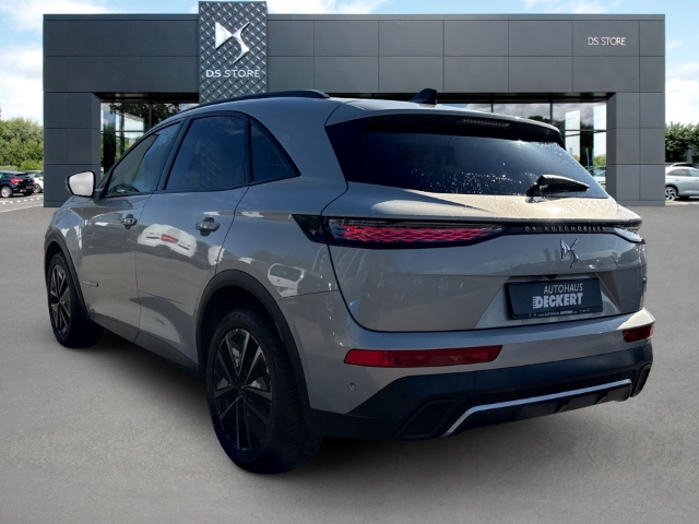 Fahrzeugabbildung DS Automobiles DS7 DS Esprit de Voyage Panorama Digitales Cockpit Klimasitze LED El. Heckklappe