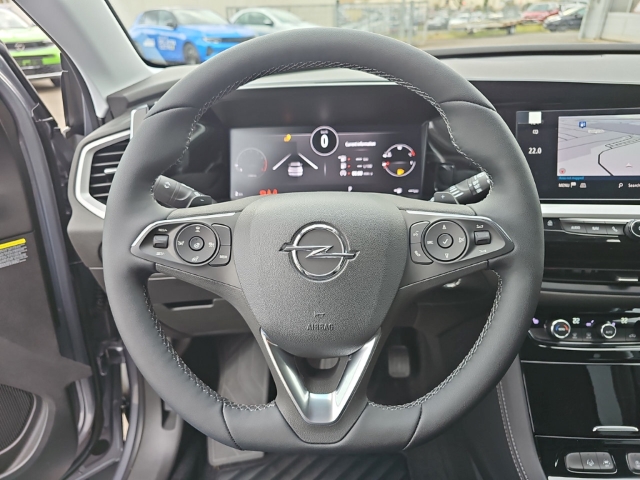 Fahrzeugabbildung Opel Grandland GS 1.2 Turbo Navi digitales Cockpit 360 Kamera LED El. Heckklappe Apple CarPlay