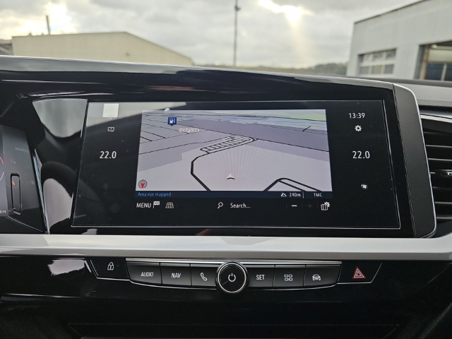 Fahrzeugabbildung Opel Grandland GS 1.2 Turbo Navi digitales Cockpit 360 Kamera LED El. Heckklappe Apple CarPlay