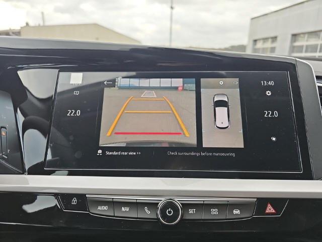 Fahrzeugabbildung Opel Grandland GS 1.2 Turbo Navi digitales Cockpit 360 Kamera LED El. Heckklappe Apple CarPlay