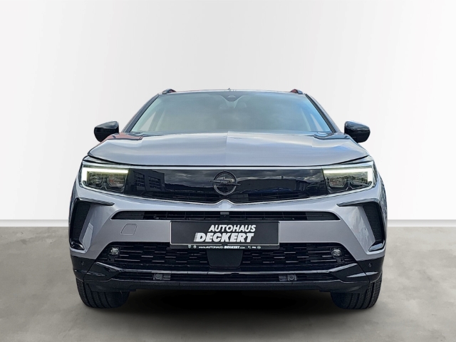 Fahrzeugabbildung Opel Grandland GS 1.2 Turbo Navi digitales Cockpit 360 Kamera LED El. Heckklappe Apple CarPlay