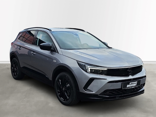 Fahrzeugabbildung Opel Grandland GS 1.2 Turbo Navi digitales Cockpit 360 Kamera LED El. Heckklappe Apple CarPlay