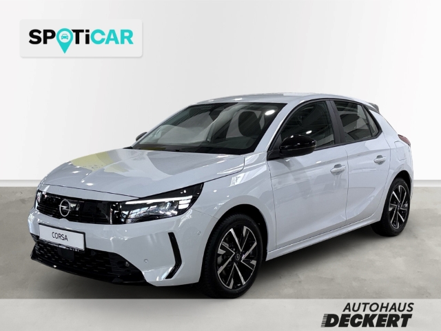 Fahrzeugabbildung Opel Corsa Edition Digitales Cockpit LED Apple CarPlay Android Auto Musikstreaming DAB SHZ