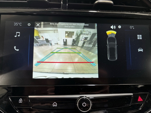 Fahrzeugabbildung Opel Corsa Edition Digitales Cockpit LED Apple CarPlay Android Auto Musikstreaming DAB SHZ