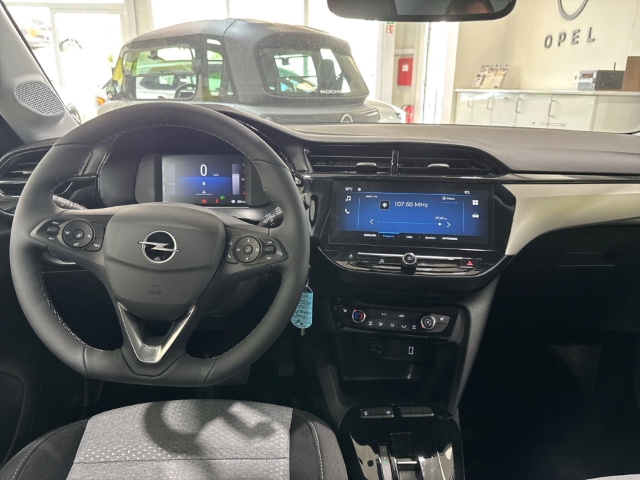 Fahrzeugabbildung Opel Corsa Edition Digitales Cockpit LED Apple CarPlay Android Auto Musikstreaming DAB SHZ