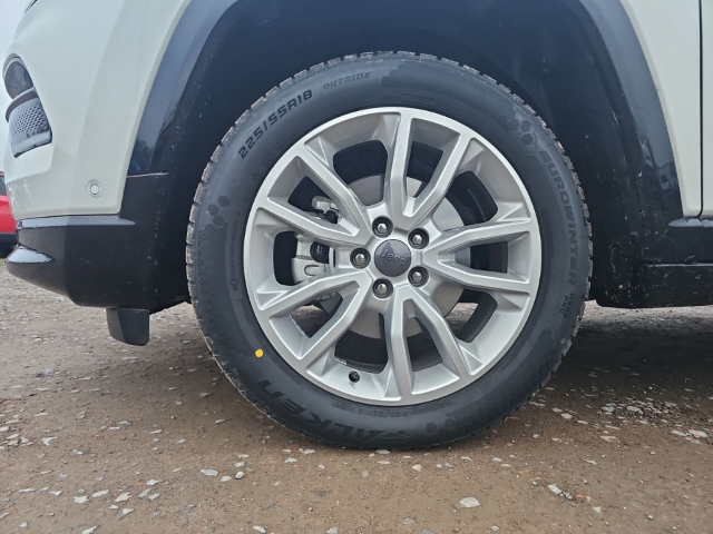 Fahrzeugabbildung Jeep Compass Summit MY 24 MHEV 130 PS, Kamera, SHZ , Leder