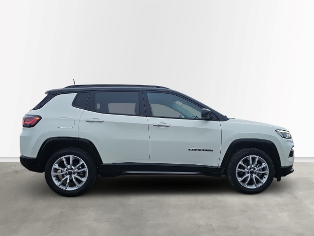 Fahrzeugabbildung Jeep Compass Summit MY 24 MHEV 130 PS, Kamera, SHZ , Leder