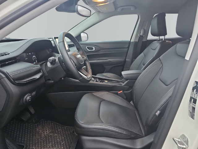 Fahrzeugabbildung Jeep Compass Summit MY 24 MHEV 130 PS, Kamera, SHZ , Leder