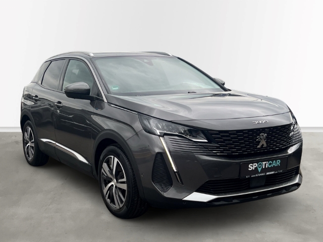 Fahrzeugabbildung Peugeot 3008 Hybrid 225 Allure Pack Navi Digitales Cockpit 360 Kamera LED ACC 2-Zonen-Klimaautom