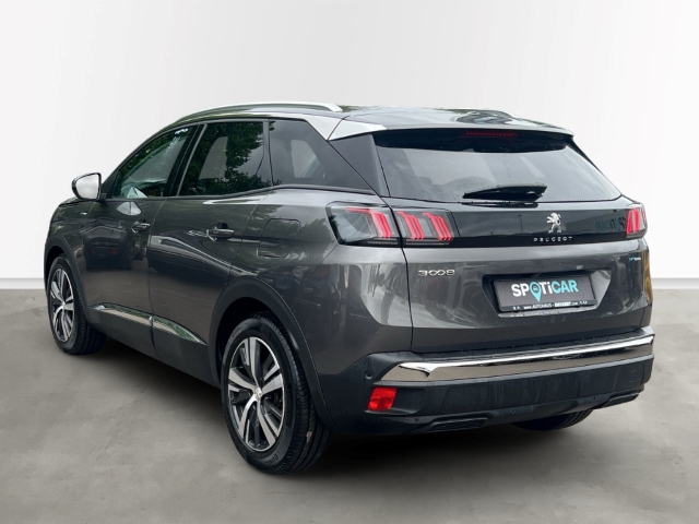 Fahrzeugabbildung Peugeot 3008 Hybrid 225 Allure Pack Navi Digitales Cockpit 360 Kamera LED ACC 2-Zonen-Klimaautom