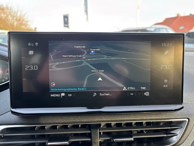 Fahrzeugabbildung Peugeot 3008 GT Navi Digitales Cockpit LED ACC El. Heckklappe 2-Zonen-Klimaautom Fahrerprofil