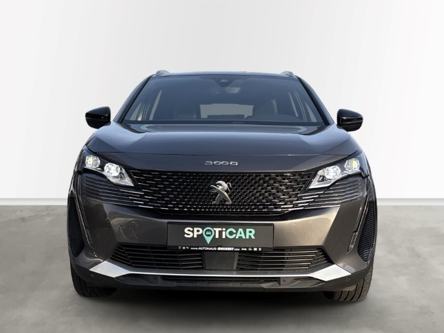 Fahrzeugabbildung Peugeot 3008 GT Navi Digitales Cockpit LED ACC El. Heckklappe 2-Zonen-Klimaautom Fahrerprofil
