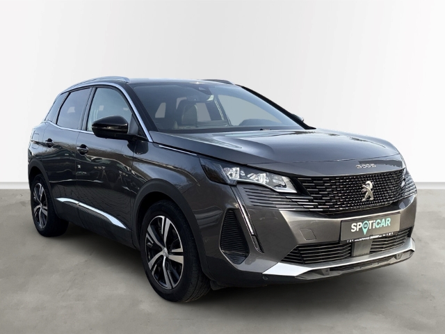 Fahrzeugabbildung Peugeot 3008 GT Navi Digitales Cockpit LED ACC El. Heckklappe 2-Zonen-Klimaautom Fahrerprofil