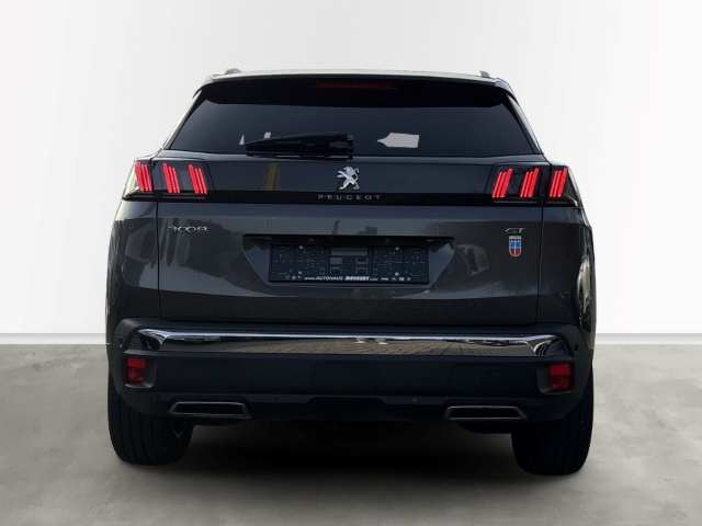 Fahrzeugabbildung Peugeot 3008 GT Navi Digitales Cockpit LED ACC El. Heckklappe 2-Zonen-Klimaautom Fahrerprofil