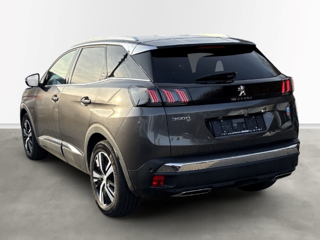 Fahrzeugabbildung Peugeot 3008 GT Navi Digitales Cockpit LED ACC El. Heckklappe 2-Zonen-Klimaautom Fahrerprofil