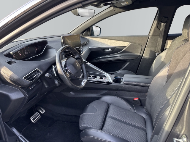 Fahrzeugabbildung Peugeot 3008 GT Navi Digitales Cockpit LED ACC El. Heckklappe 2-Zonen-Klimaautom Fahrerprofil