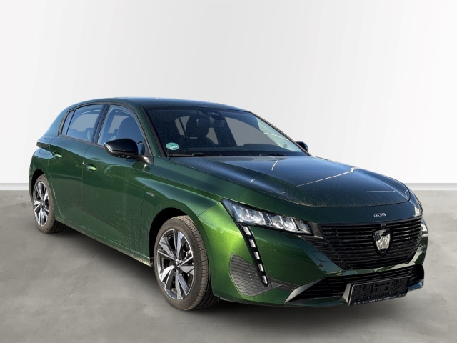 Fahrzeugabbildung Peugeot 308 Active Pack PHEV OBC 7,4 kW Navi Memory Sitze 2-Zonen-Klimaautom SHZ LenkradHZG