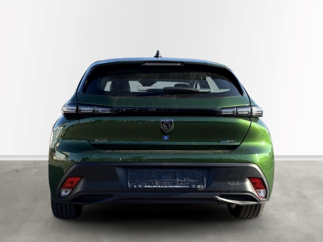 Fahrzeugabbildung Peugeot 308 Active Pack PHEV OBC 7,4 kW Navi Memory Sitze 2-Zonen-Klimaautom SHZ LenkradHZG
