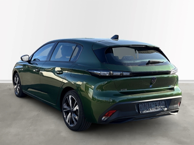 Fahrzeugabbildung Peugeot 308 Active Pack PHEV OBC 7,4 kW Navi Memory Sitze 2-Zonen-Klimaautom SHZ LenkradHZG