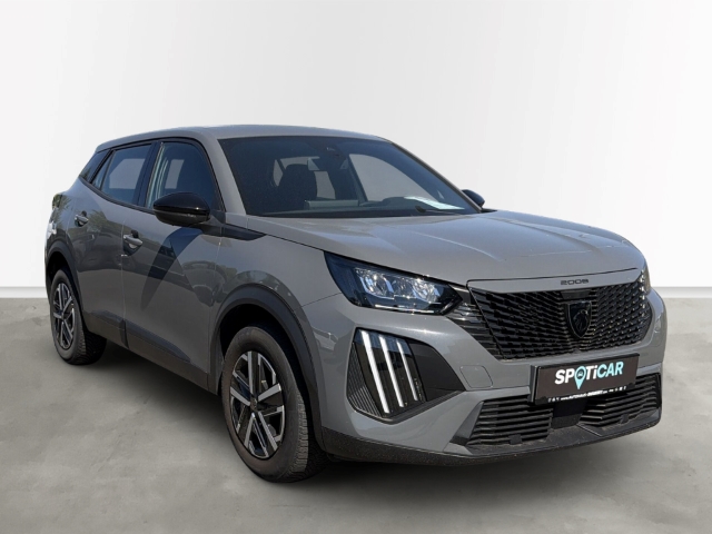 Fahrzeugabbildung Peugeot 2008 Active LED SHZ Spurhalteass. Verkehrszeichenerk. Notbremsass. Temp PDC Berganfahrass.
