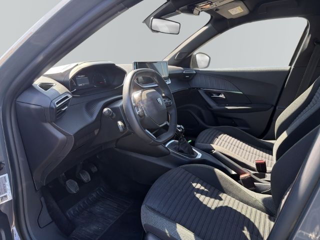 Fahrzeugabbildung Peugeot 2008 Active LED SHZ Spurhalteass. Verkehrszeichenerk. Notbremsass. Temp PDC Berganfahrass.