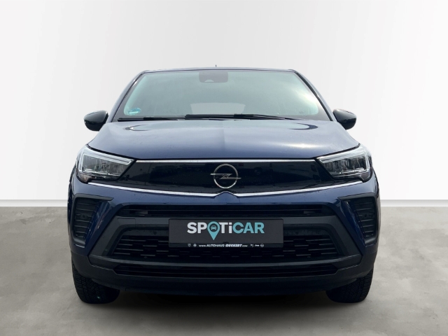 Fahrzeugabbildung Opel Crossland Enjoy LED Apple CarPlay Android Auto Mehrzonenklima DAB Ambientebeleuchtung