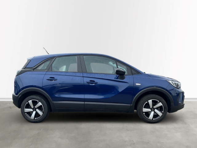 Fahrzeugabbildung Opel Crossland Enjoy LED Apple CarPlay Android Auto Mehrzonenklima DAB Ambientebeleuchtung
