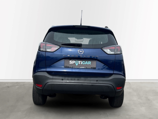 Fahrzeugabbildung Opel Crossland Enjoy LED Apple CarPlay Android Auto Mehrzonenklima DAB Ambientebeleuchtung