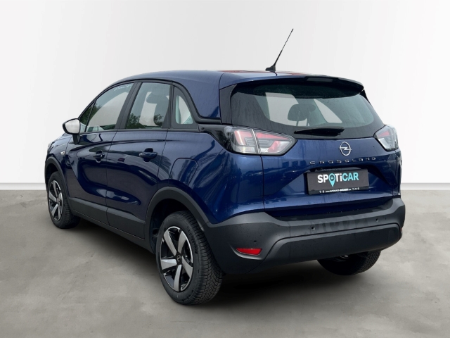 Fahrzeugabbildung Opel Crossland Enjoy LED Apple CarPlay Android Auto Mehrzonenklima DAB Ambientebeleuchtung