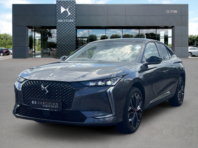Fahrzeugabbildung DS Automobiles DS4 E-Tense Performance Line + HUD AD Digitales Cockpit Memory Sitze LED El. Heckklappe