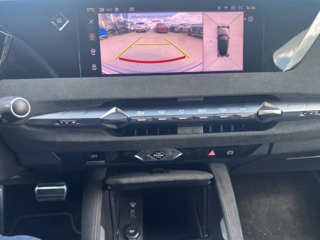 Fahrzeugabbildung DS Automobiles DS4 E-Tense Performance Line + HUD AD Digitales Cockpit Memory Sitze LED El. Heckklappe