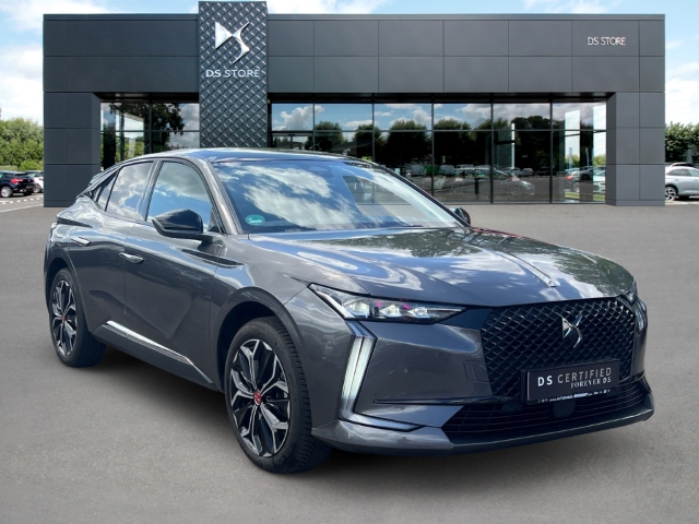 Fahrzeugabbildung DS Automobiles DS4 E-Tense Performance Line + HUD AD Digitales Cockpit Memory Sitze LED El. Heckklappe