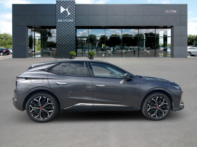 Fahrzeugabbildung DS Automobiles DS4 E-Tense Performance Line + HUD AD Digitales Cockpit Memory Sitze LED El. Heckklappe